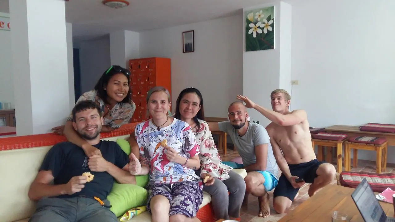 Fan Dee Hostel Ko Lanta Thailand