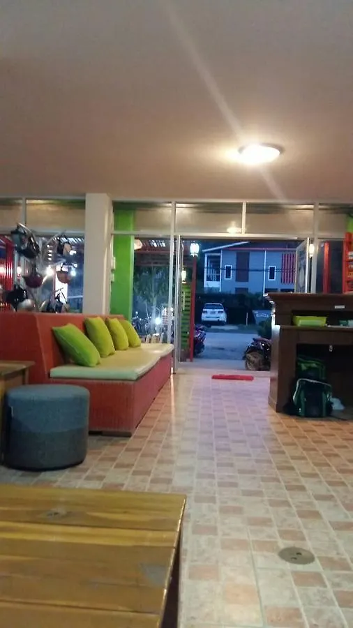 Fan Dee Hostel Ko Lanta 0*,