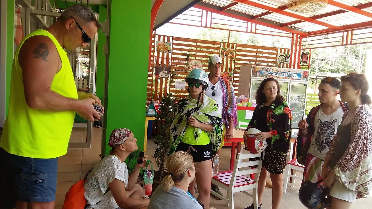 Fan Dee Hostel Ko Lanta Thailand