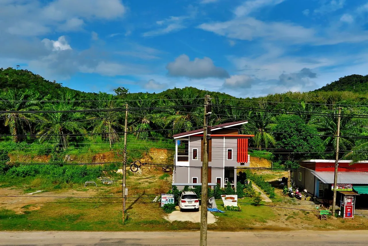 Fan Dee Hostel Ko Lanta 0*,