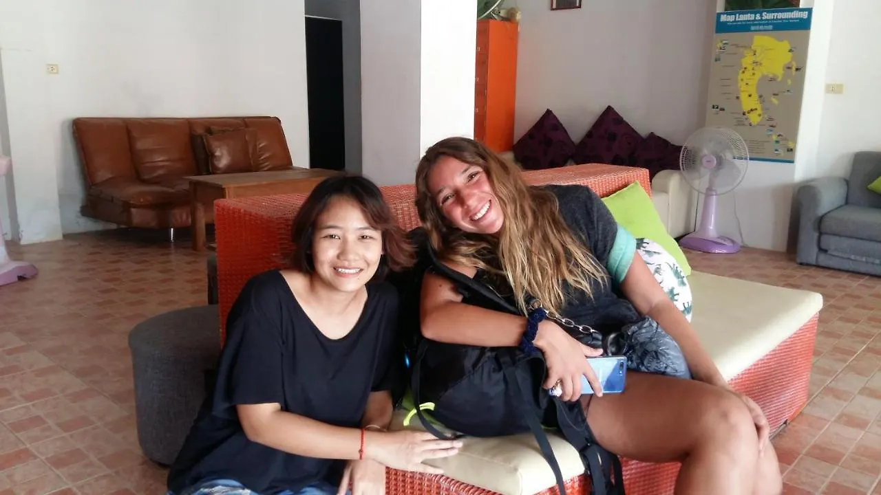 Fan Dee Hostel Ko Lanta