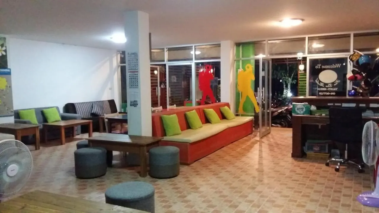 Fan Dee Hostel Ko Lanta Thailand