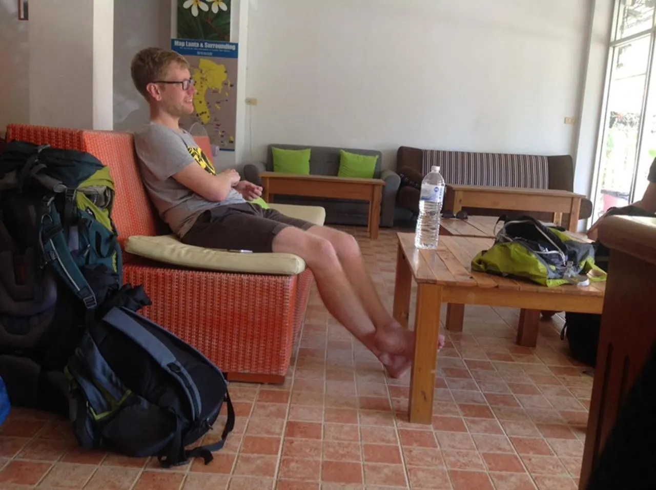 Fan Dee Hostel Ko Lanta Thailand