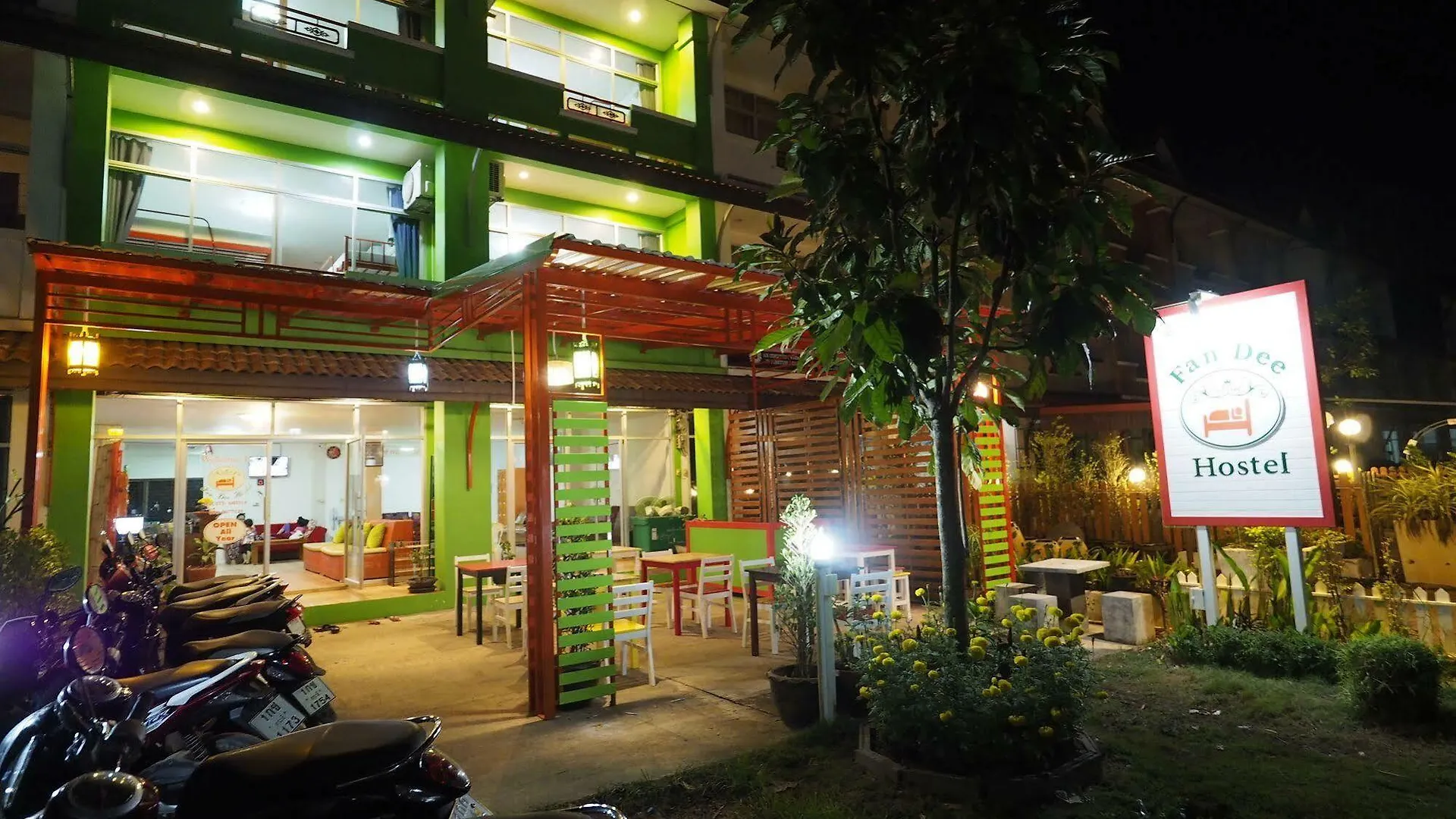 Fan Dee Hostel Ko Lanta Thailand