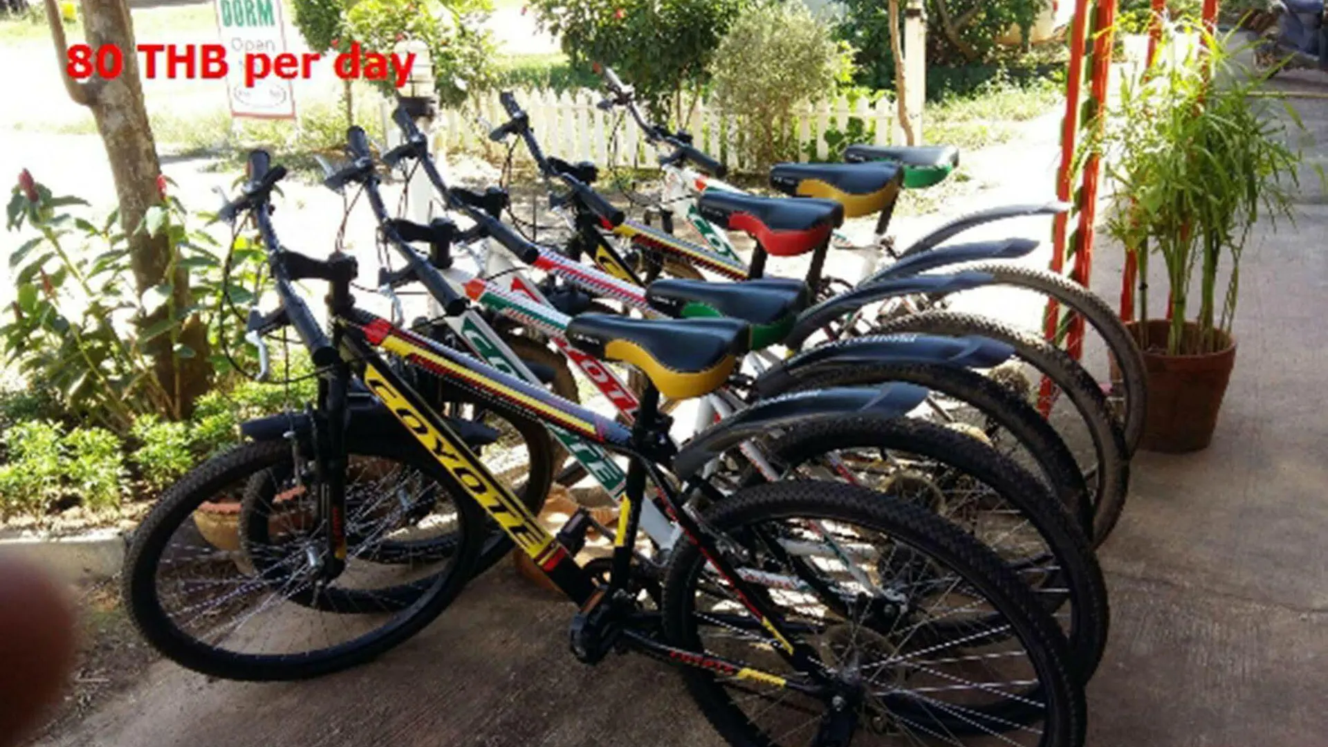 Fan Dee Hostel Ko Lanta Thailand