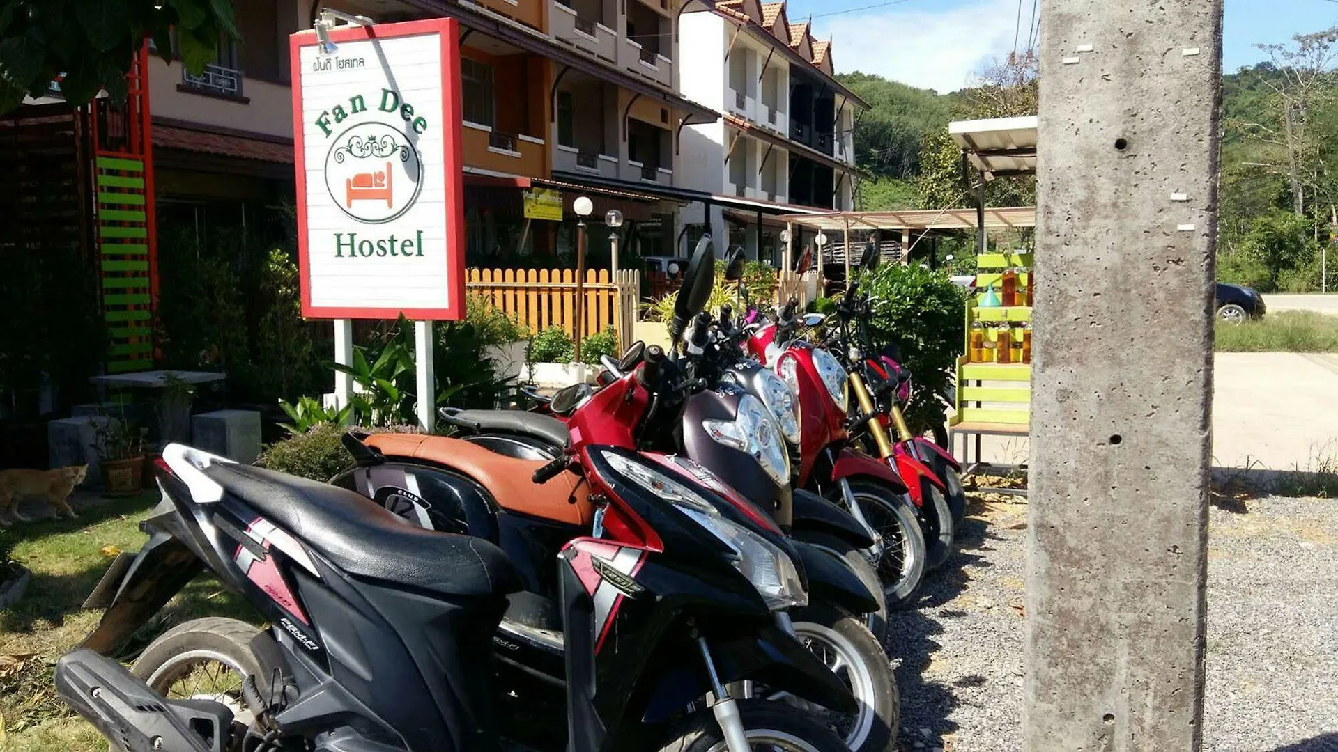 Fan Dee Hostel Ko Lanta