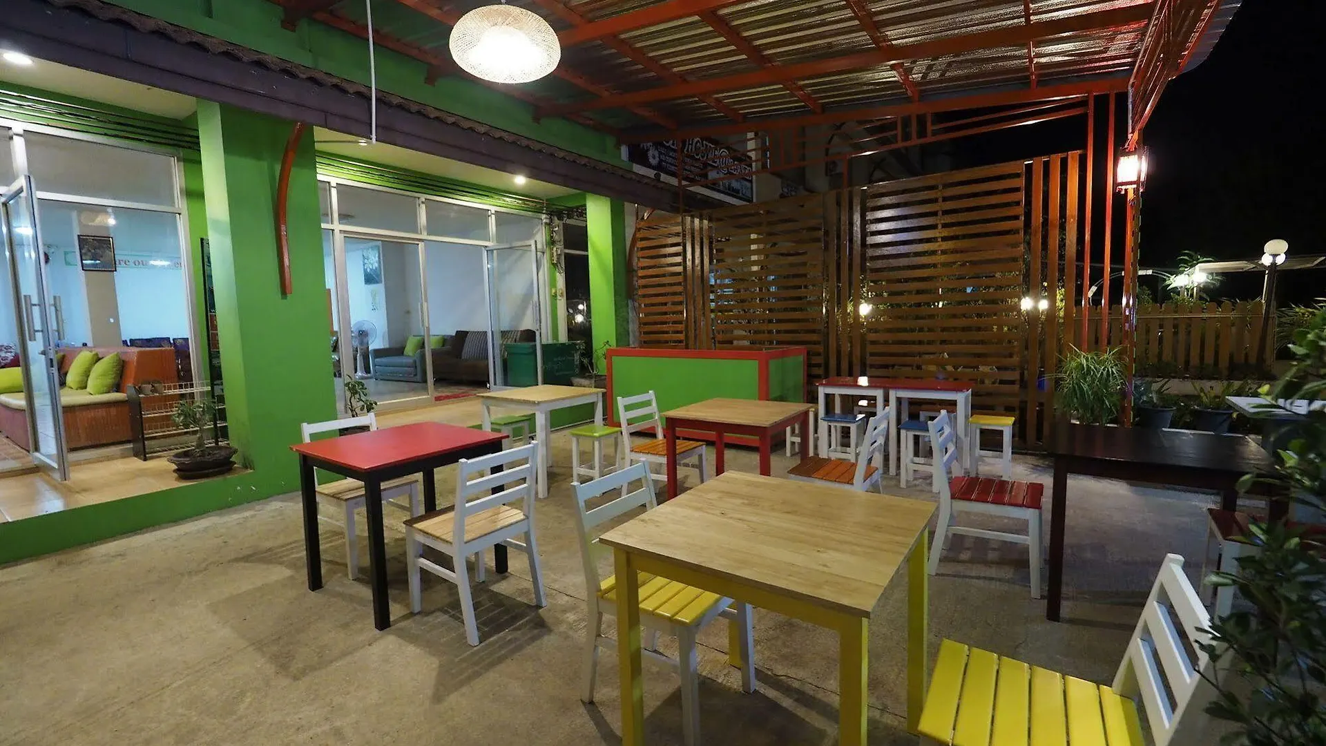 Fan Dee Hostel Ko Lanta