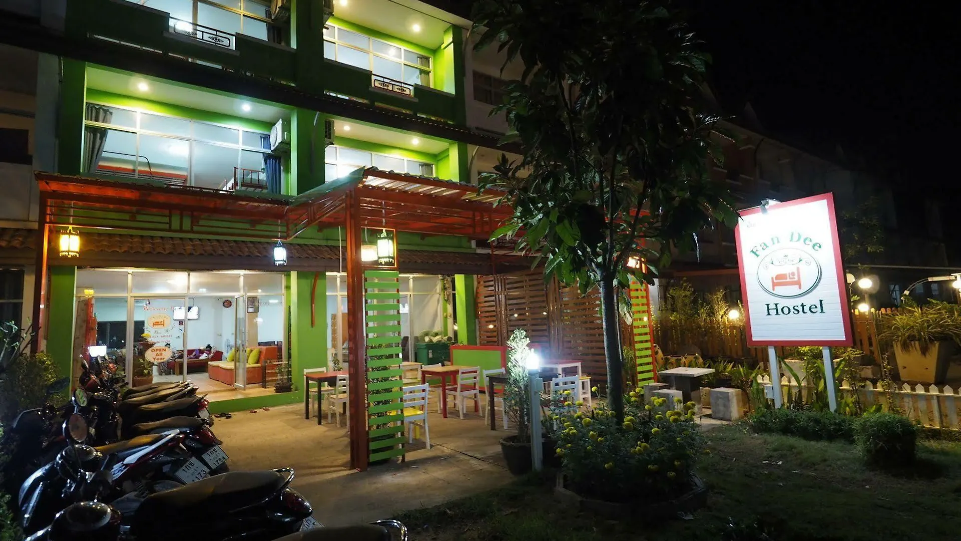 Fan Dee Hostel Ko Lanta Thailand