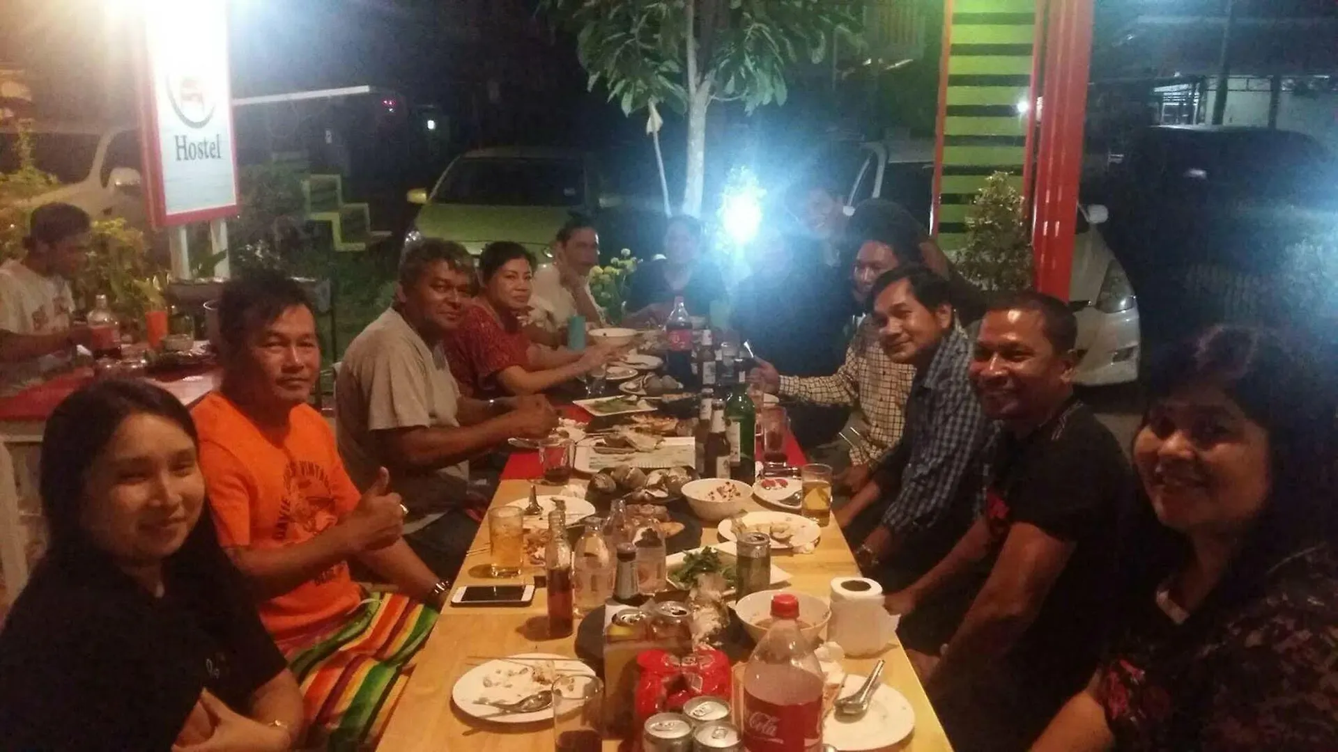 Fan Dee Hostel Ko Lanta 0*,