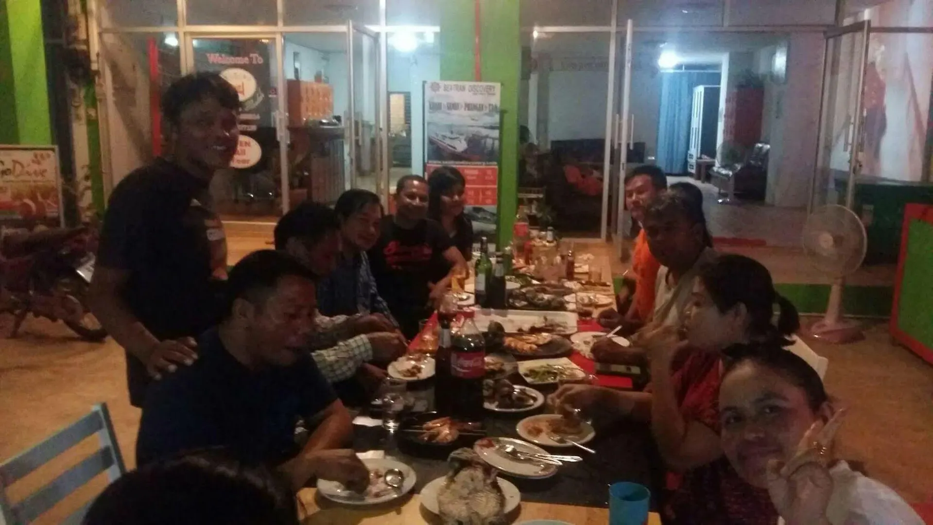 Fan Dee Hostel Ko Lanta